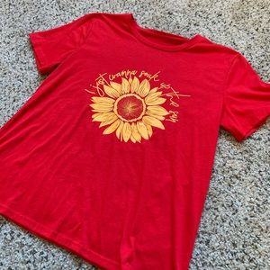 Soak Up The Sun Tee🌻
